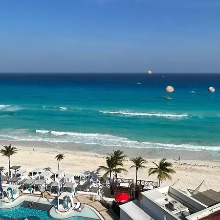 Luxury Beachfront Condo